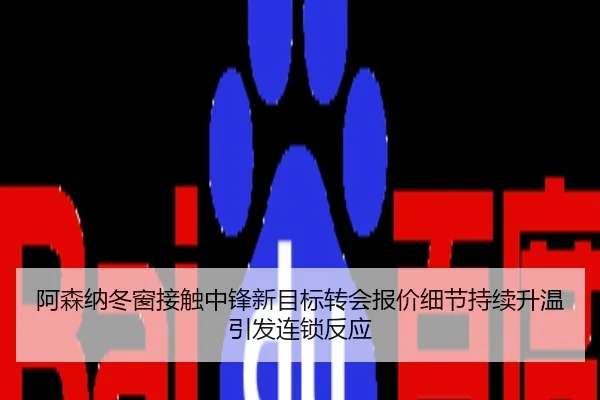 阿森纳冬窗接触中锋新目标转会报价细节持续升温引发连锁反应